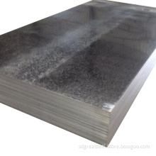 Z80 Z120 Galvanized Steel Sheet Plate